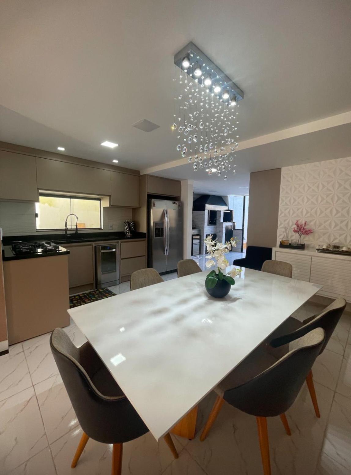 Casa Com Piscina E 3 * Florianópolis