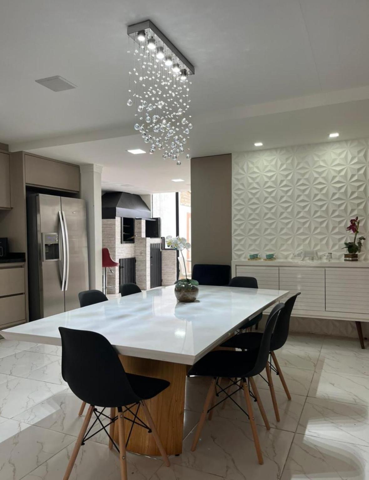 Casa Com Piscina E 3 Сasa de vacaciones Florianópolis