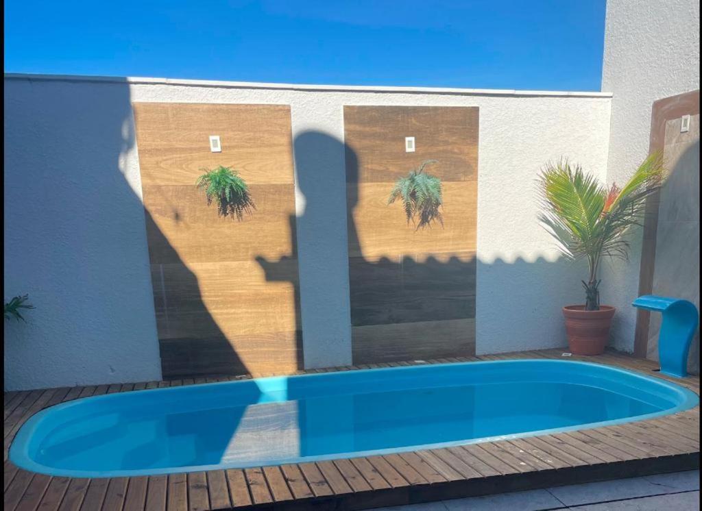 Сasa de vacaciones Casa Com Piscina E 3