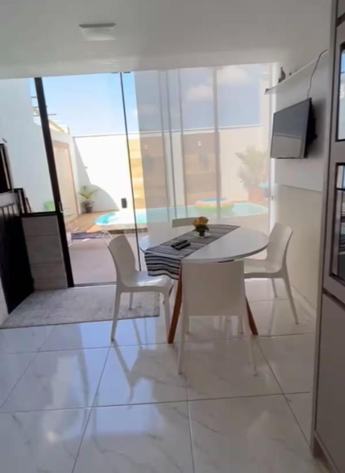Casa Com Piscina E 3 * Florianópolis