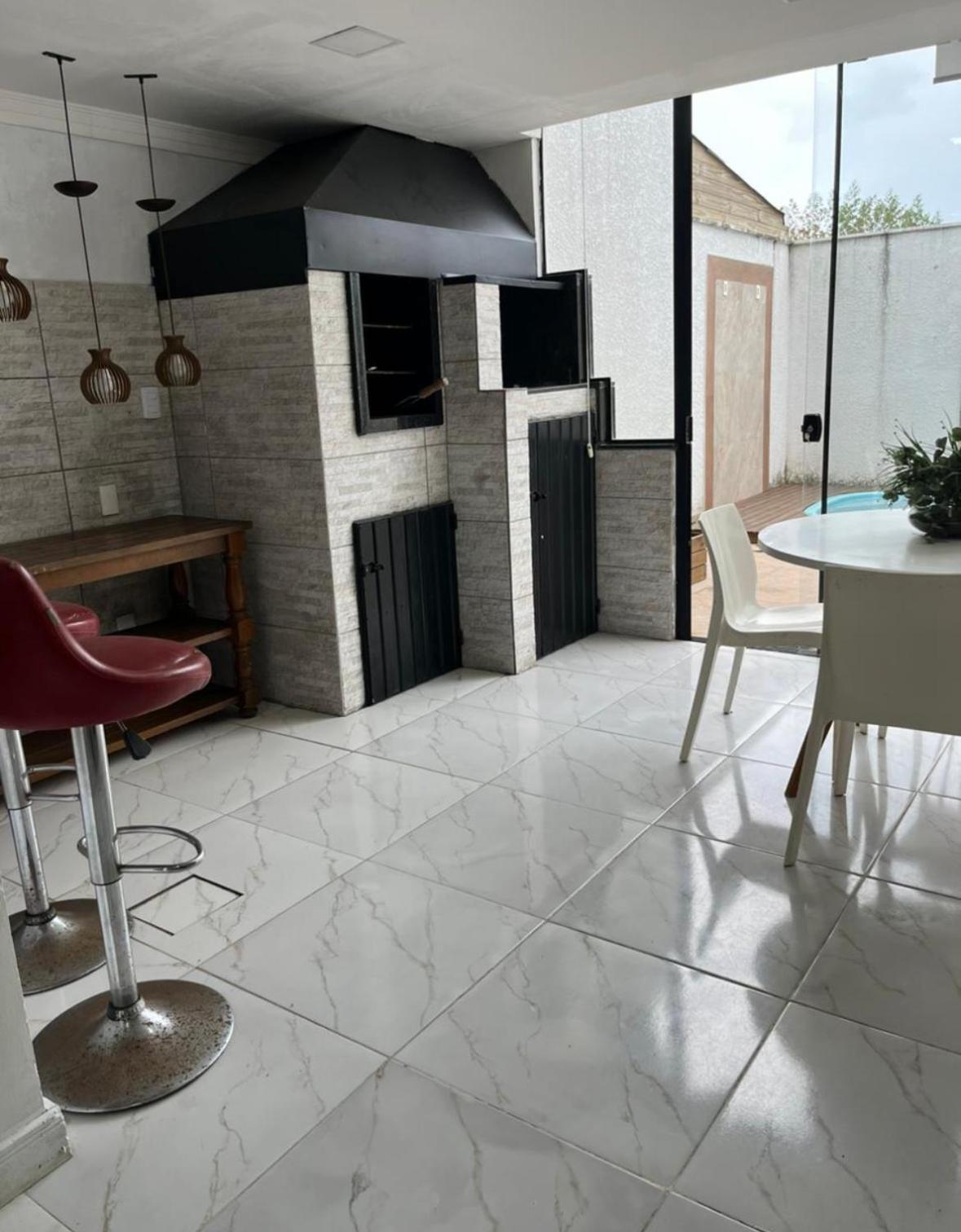Casa Com Piscina E 3 Florianópolis