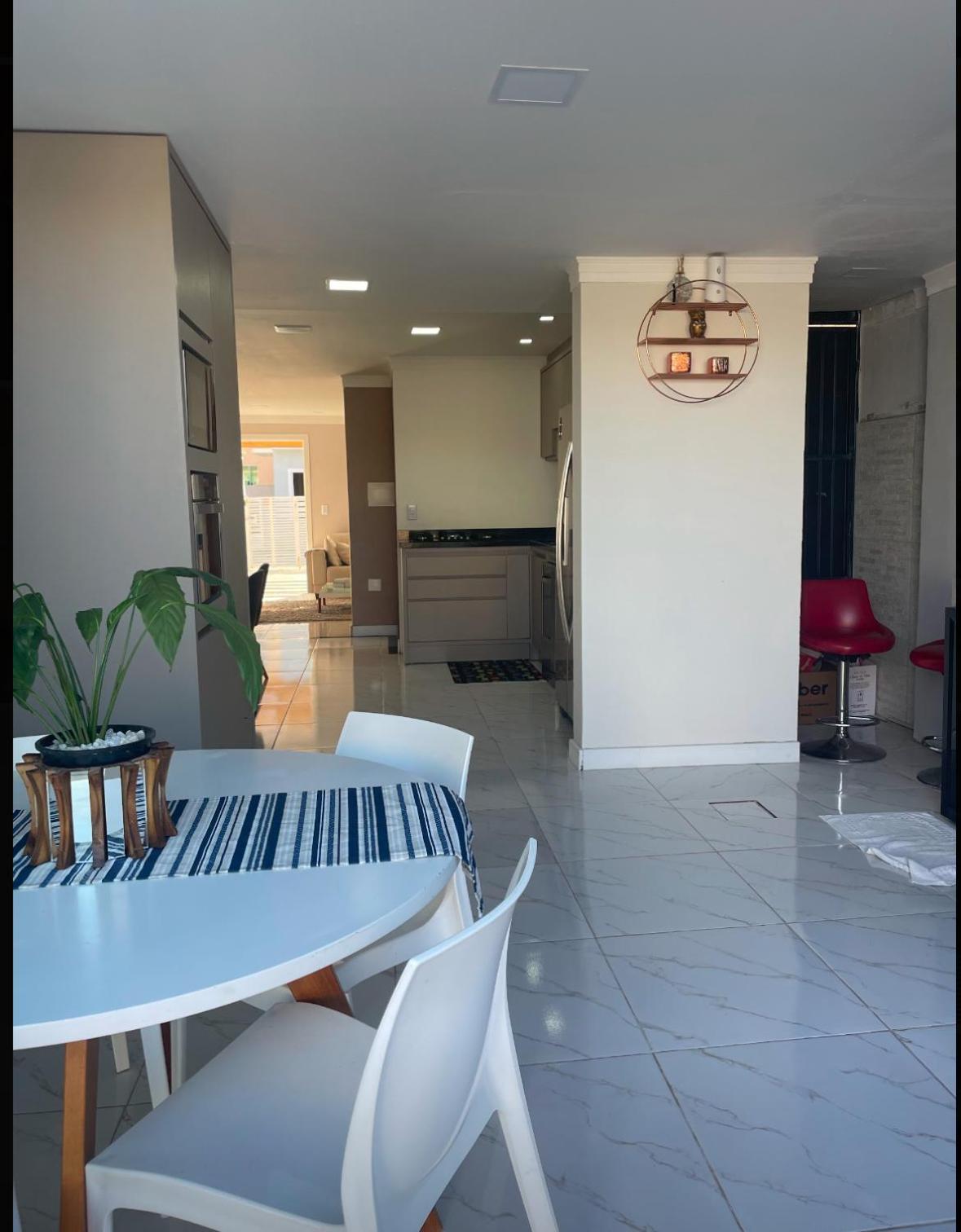Casa Com Piscina E 3 Сasa de vacaciones Florianópolis