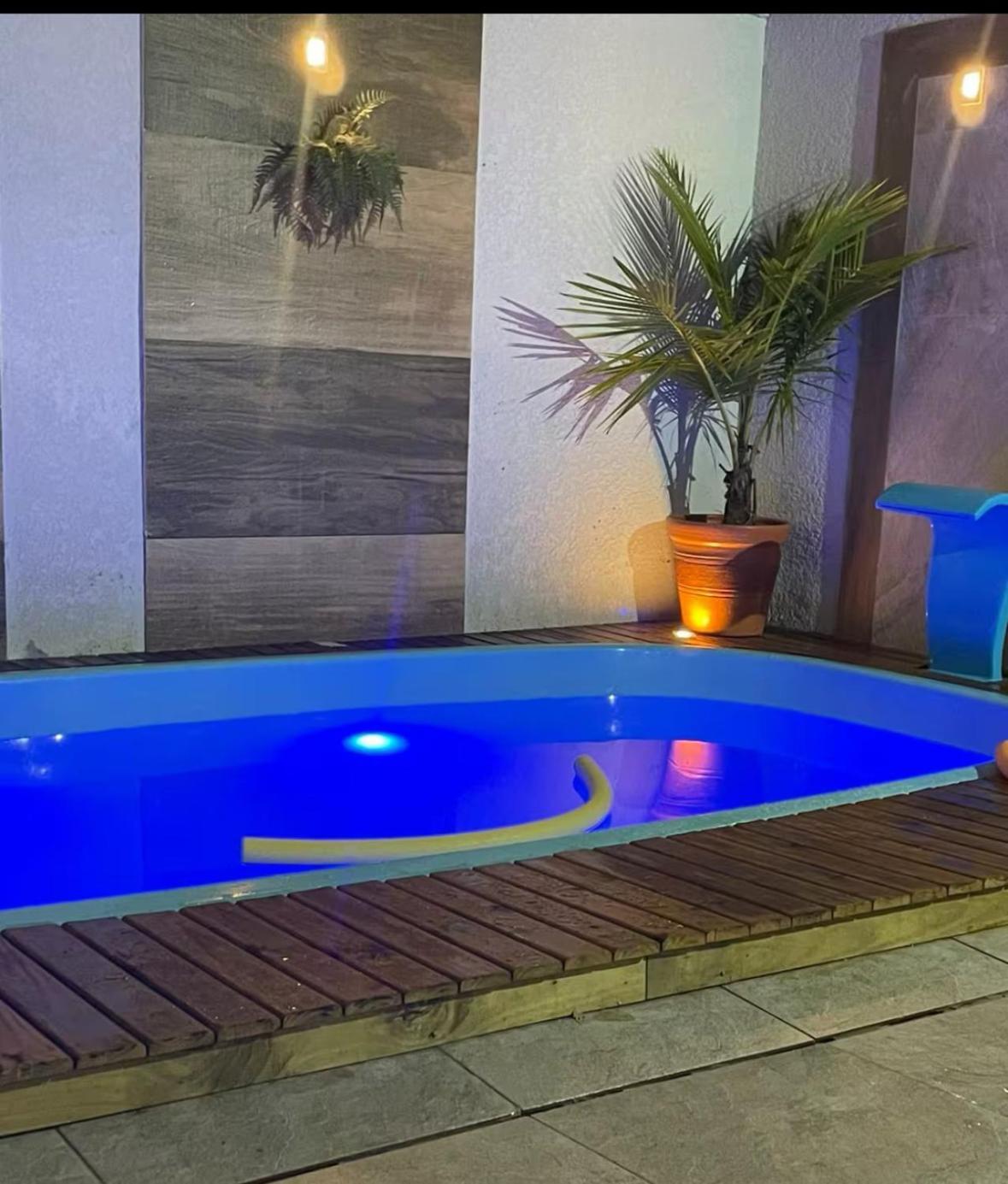 Casa Com Piscina E 3 * Florianópolis