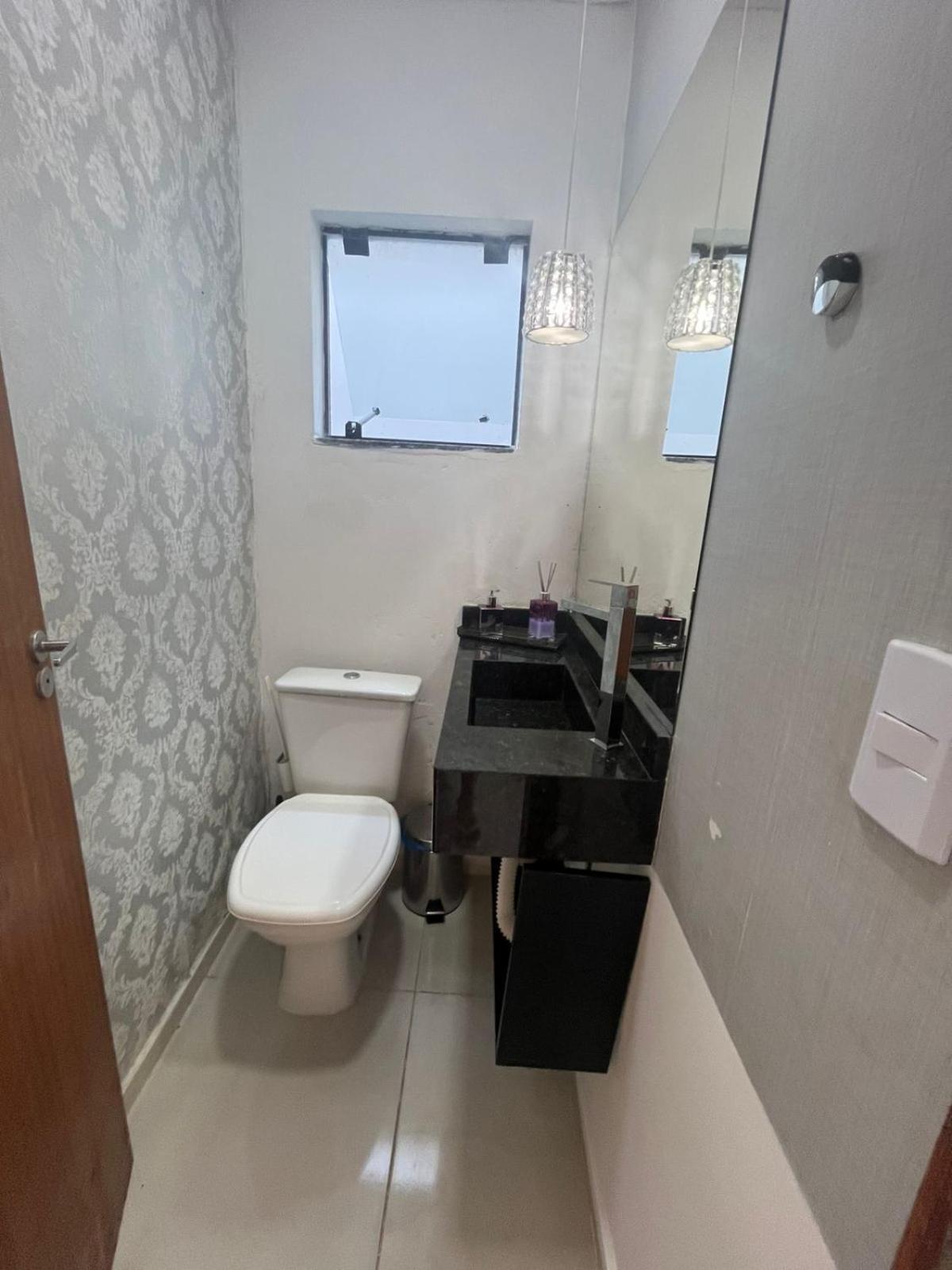 Casa Com Piscina E 3 Сasa de vacaciones